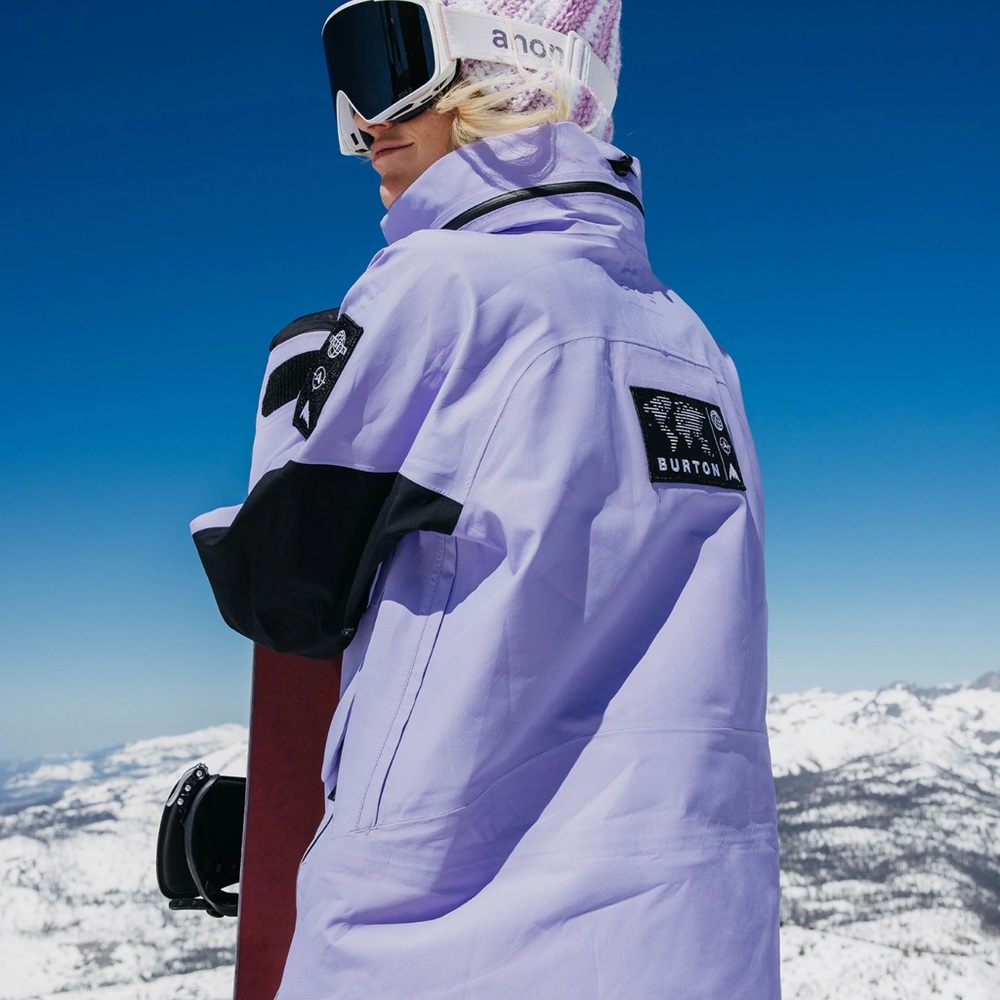 BURTON - RARE Women's SUPERNOVA Burton Daybeacon 3L Jacket - Size XS - Picture 2 of 16